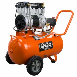 Compressor-voor-werkplaats-spero-GC4001
