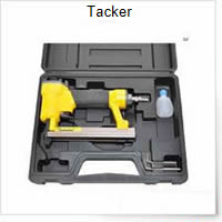 pneumatische tacker