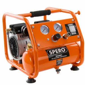 Compressor-Spero-GC2001