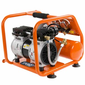 Compressor-klein-4-liter-tank