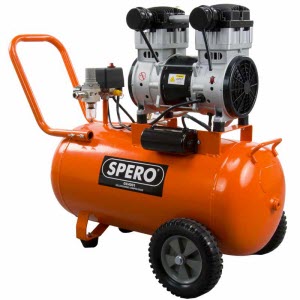 Luchtcompressor-spero-GC4001